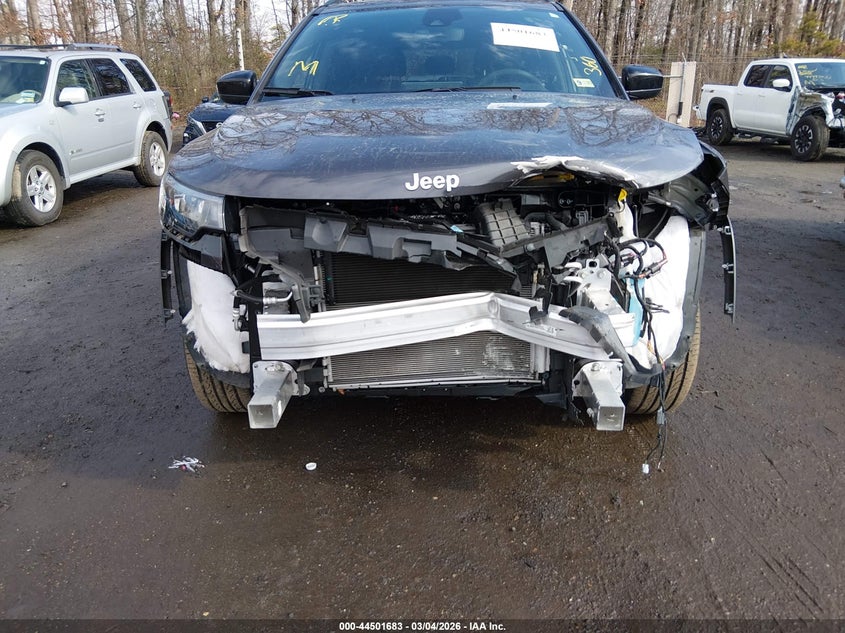 2024 JEEP COMPASS 2.0L I-4 DI, DOHC, V(VIN: 3C4NJDFN9RT173562