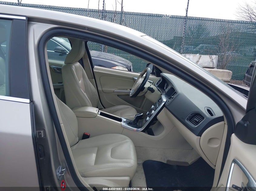 2015 Volvo S60 T5 Premier