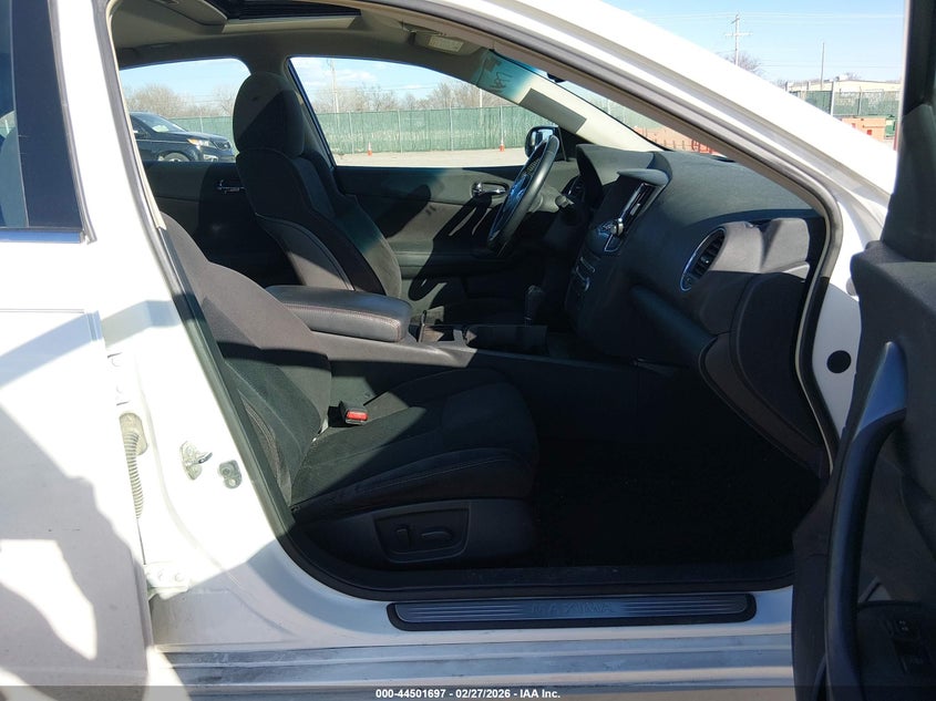 2012 Nissan Maxima 3.5 S