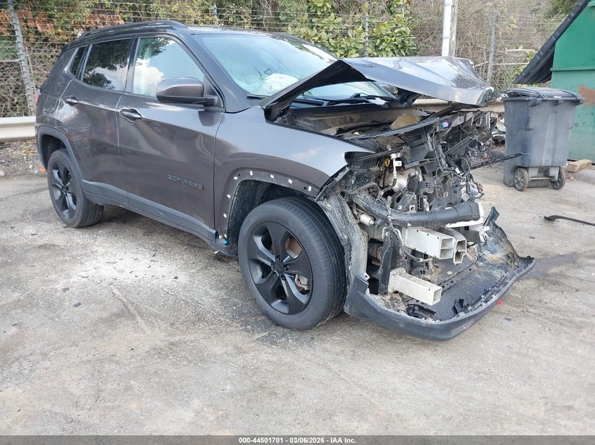 3C4NJDBB0KT648582 JEEP COMPASS Photo 1