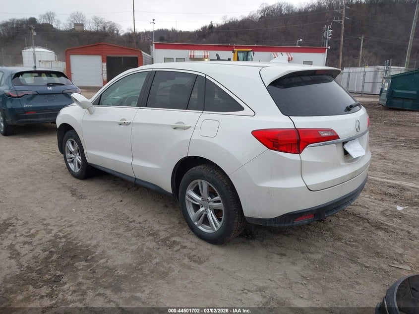 2014 Acura Rdx