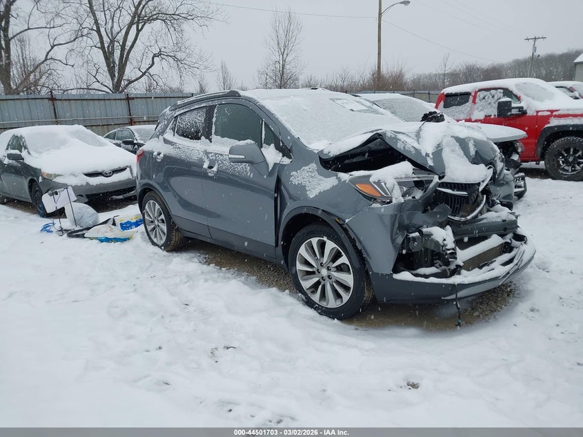 2019 Buick Encore Fwd Preferred