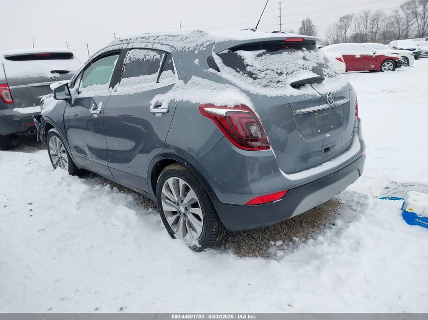 2019 Buick Encore Fwd Preferred