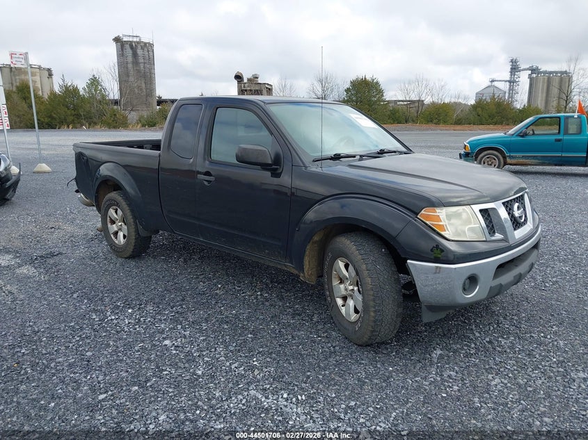 2011 Nissan Frontier Sv-I4