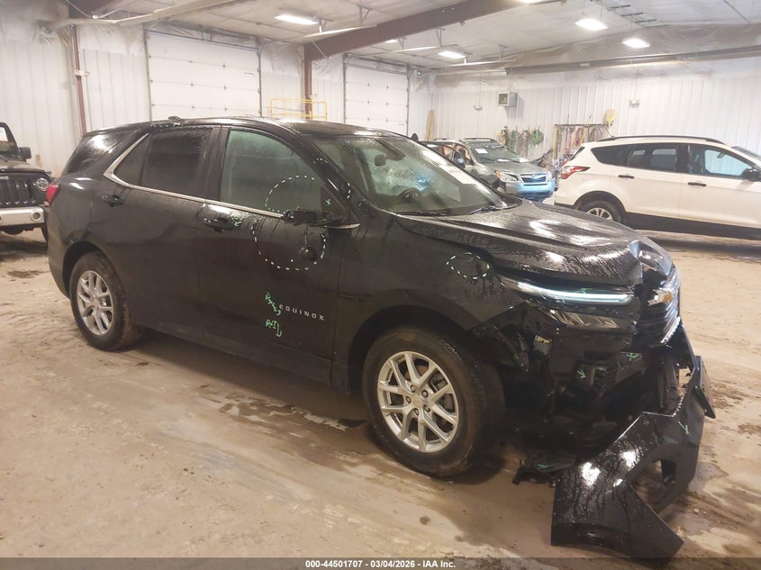 2024 Chevrolet Equinox Awd Lt