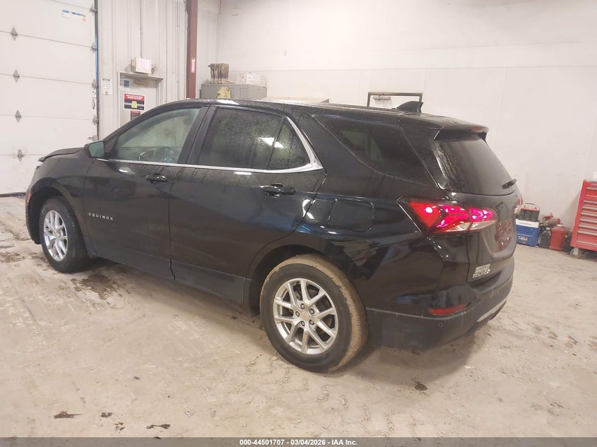 2024 Chevrolet Equinox Awd Lt