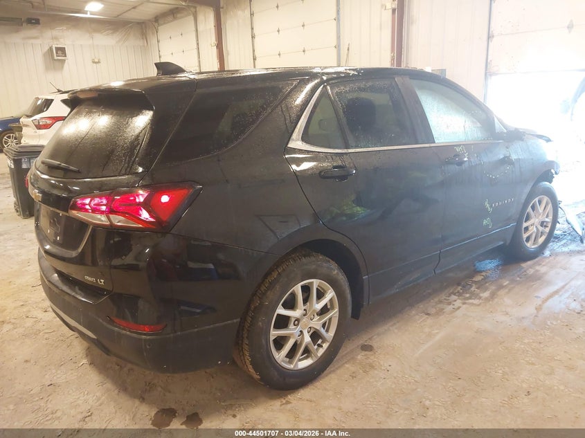 2024 Chevrolet Equinox Awd Lt