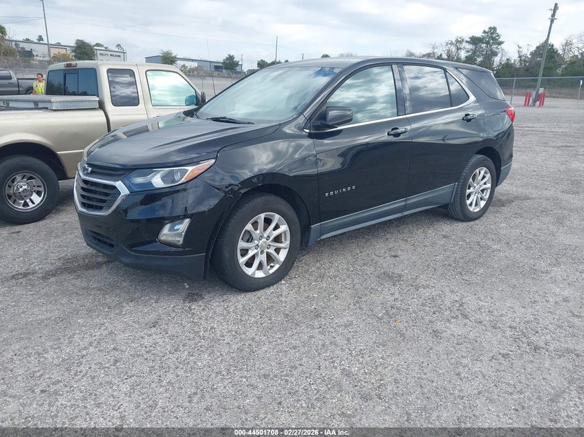 2019 Chevrolet Equinox Lt