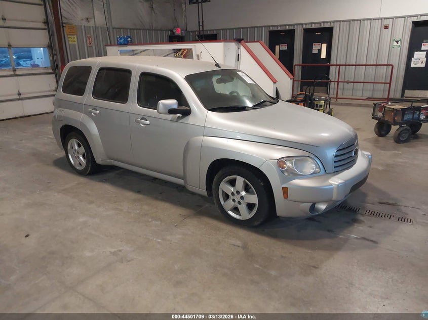 2011 Chevrolet Hhr Lt