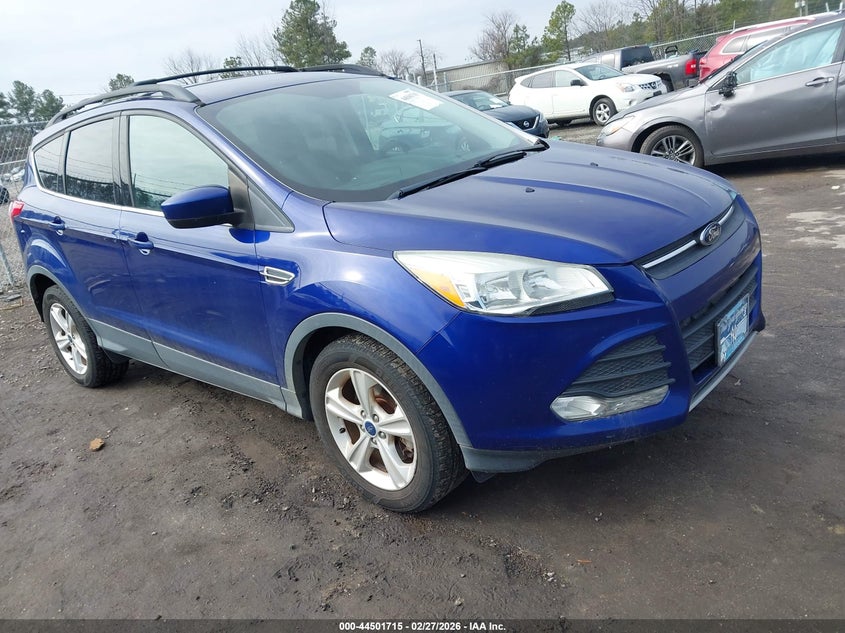 2015 Ford Escape Se