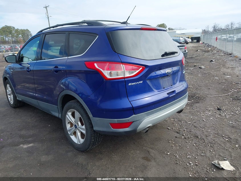 2015 Ford Escape Se