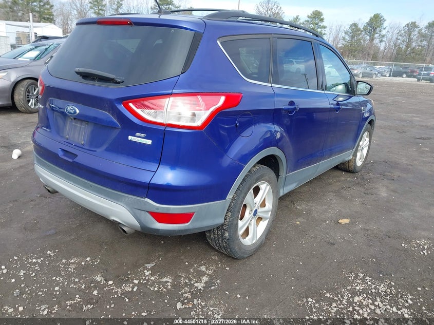 2015 Ford Escape Se