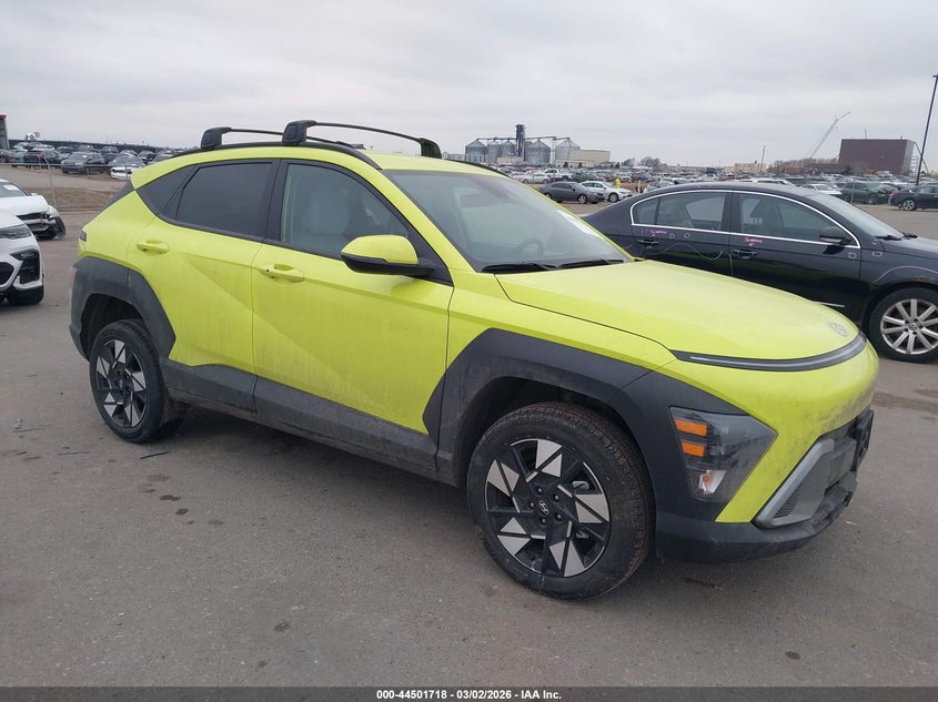 2025 Hyundai Kona Sel