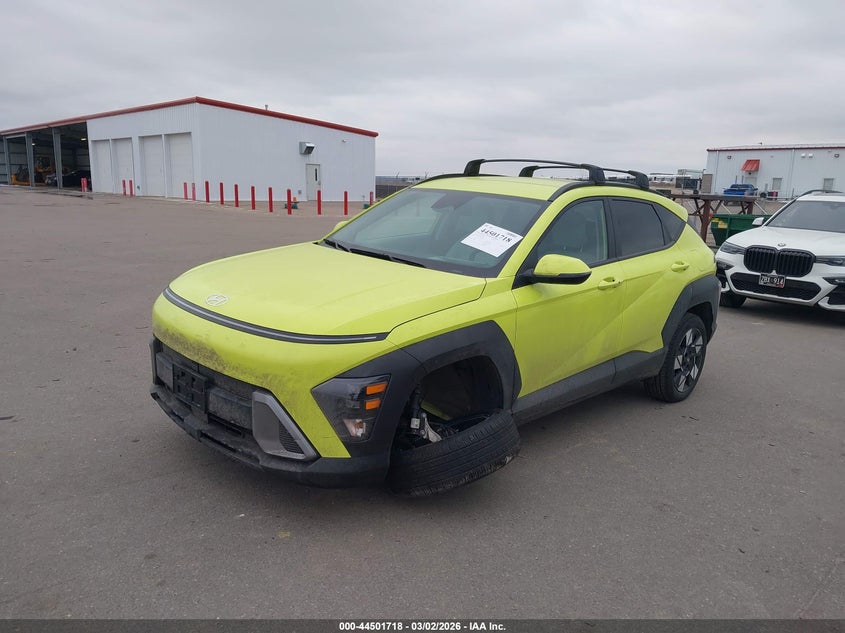 2025 Hyundai Kona Sel