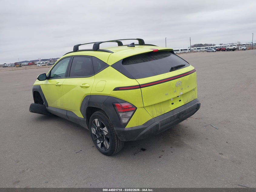 2025 Hyundai Kona Sel