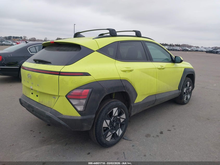 2025 Hyundai Kona Sel