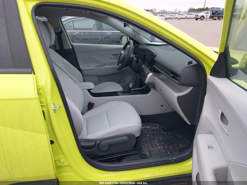 2025 Hyundai Kona Sel