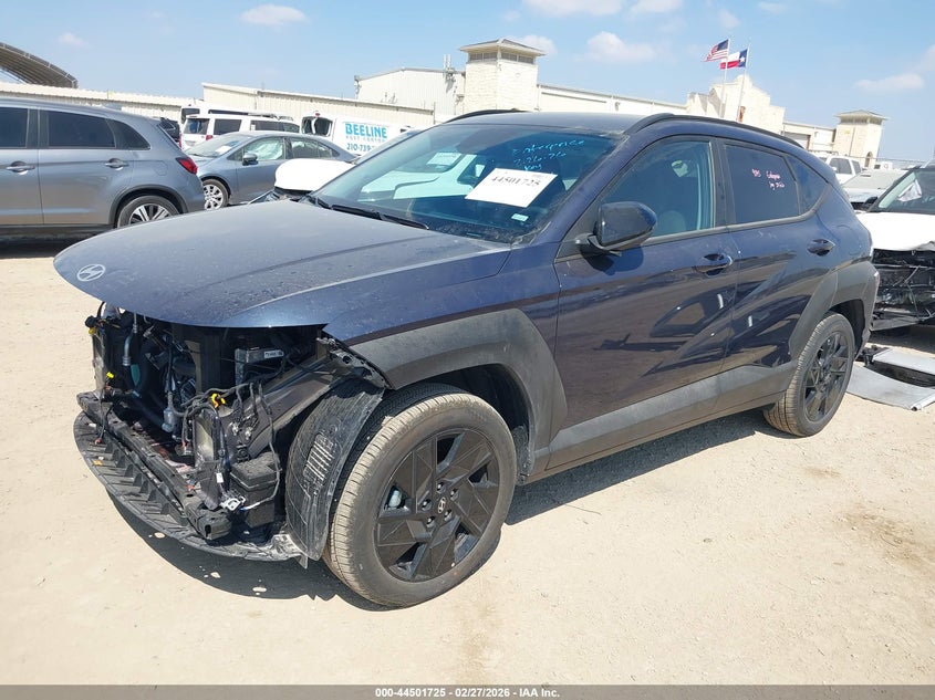 2026 Hyundai Kona Sel Sport