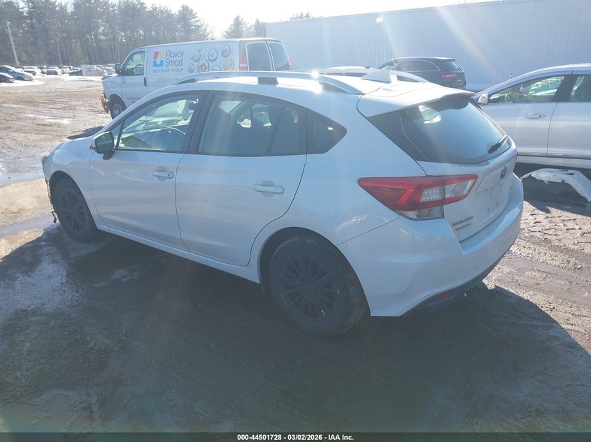 2017 Subaru Impreza Premium