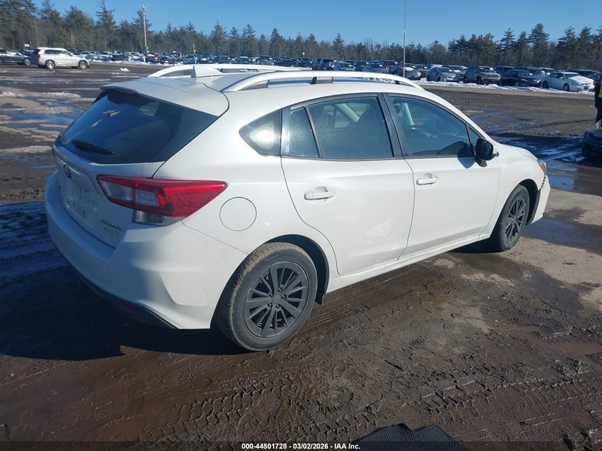2017 Subaru Impreza Premium