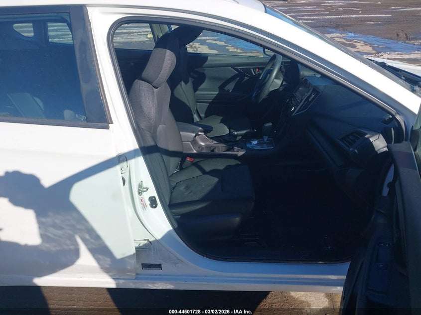 2017 Subaru Impreza Premium