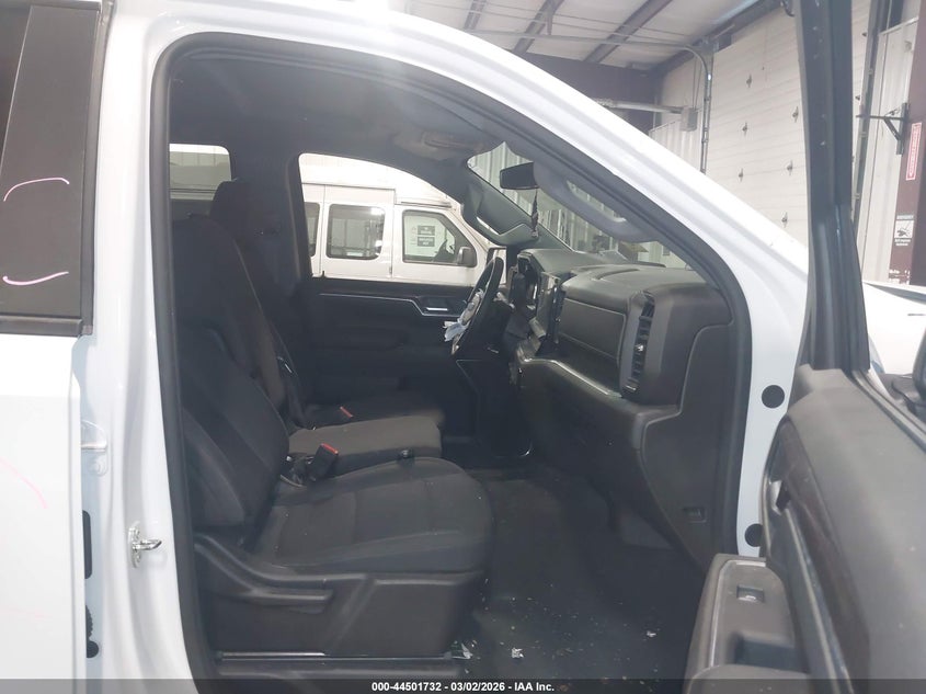 2024 Chevrolet Silverado 1500 4Wd Standard Bed Lt With 2Ft