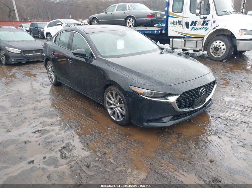 2020 Mazda Mazda3 Premium Package