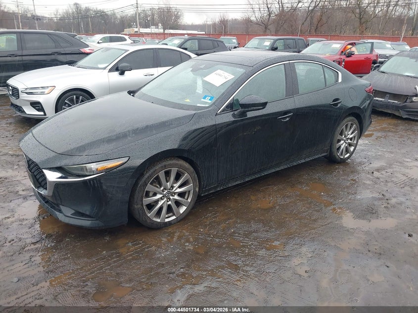 2020 Mazda Mazda3 Premium Package