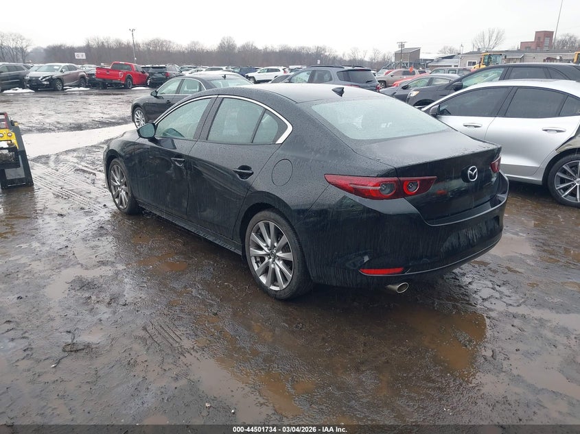 2020 Mazda Mazda3 Premium Package