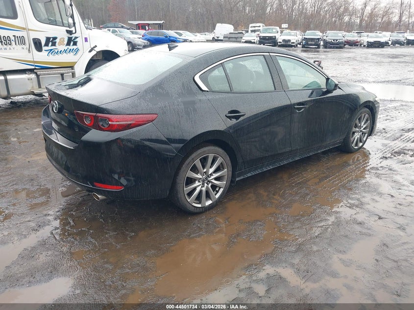 2020 Mazda Mazda3 Premium Package
