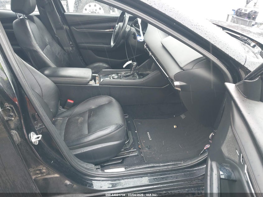 2020 Mazda Mazda3 Premium Package