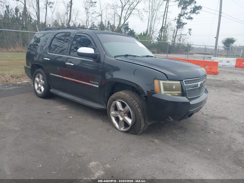 2010 Chevrolet Tahoe Ltz