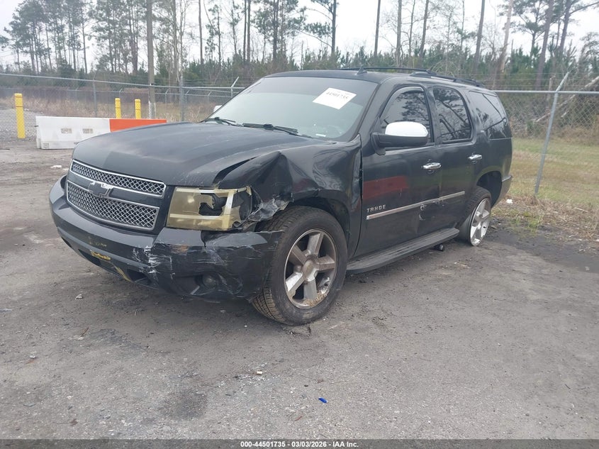 2010 Chevrolet Tahoe Ltz