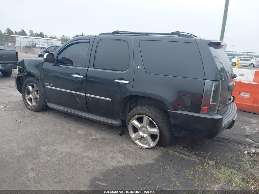 2010 Chevrolet Tahoe Ltz