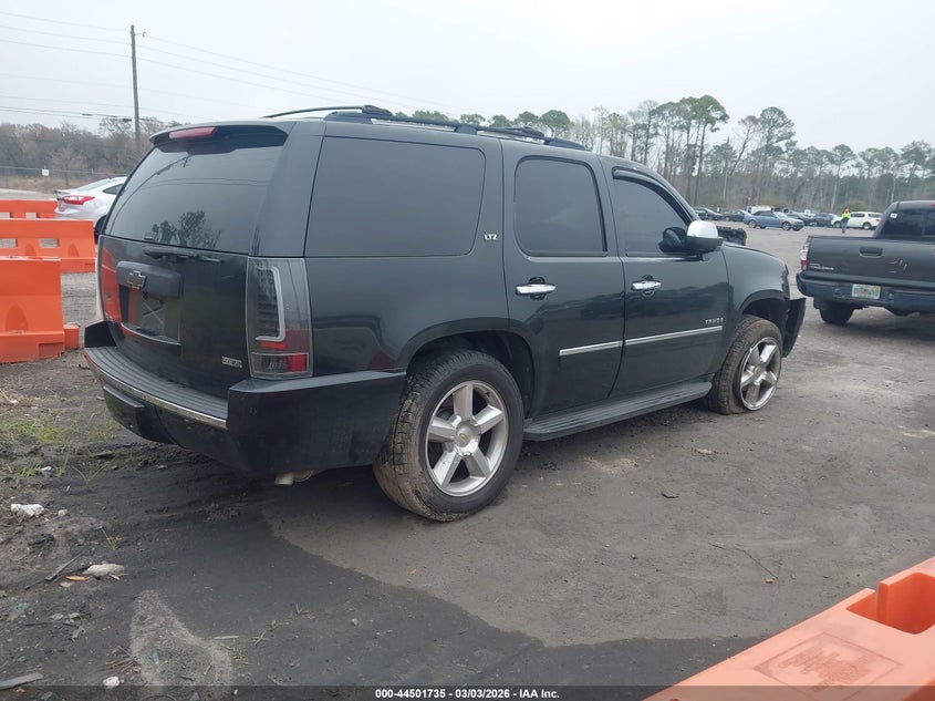 2010 Chevrolet Tahoe Ltz