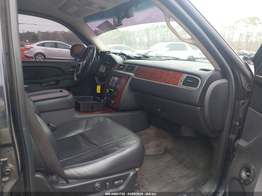 2010 Chevrolet Tahoe Ltz