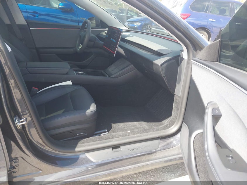 2024 Tesla Model 3 Long Range Dual Motor All-Wheel Drive/Rear-Wheel Drive