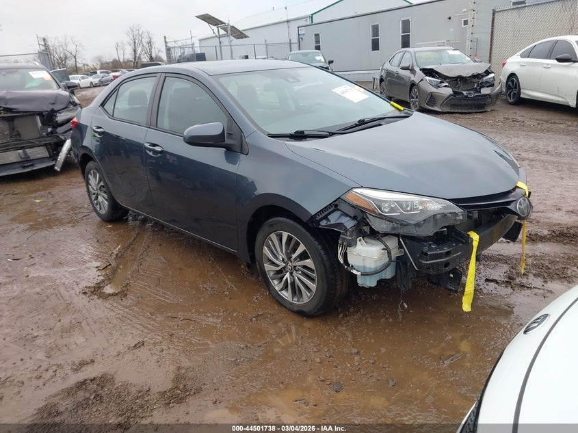 2019 Toyota Corolla Xle