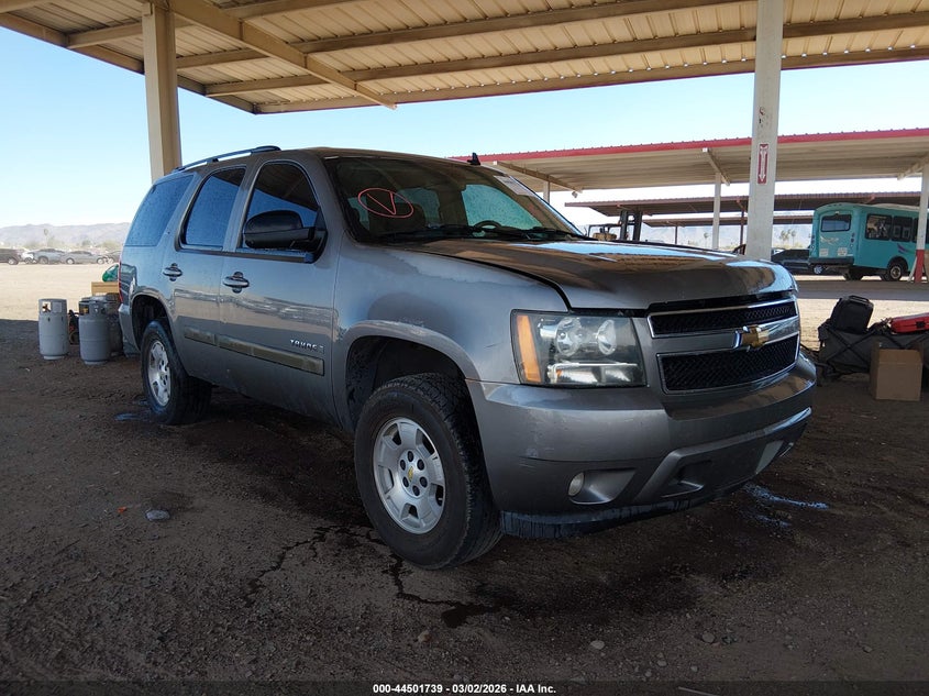 2007 Chevrolet Tahoe Ltz