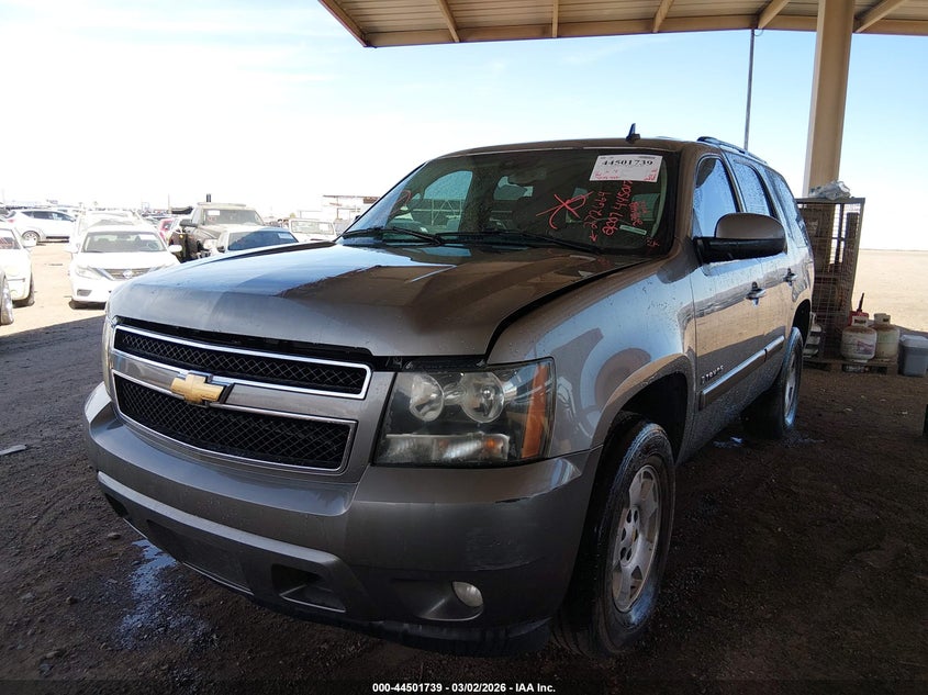 2007 Chevrolet Tahoe Ltz