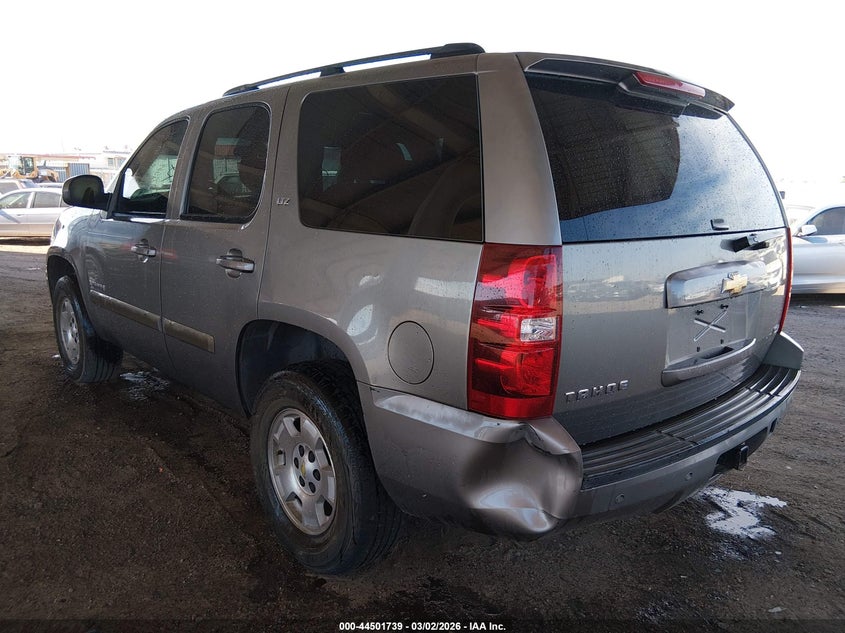 2007 Chevrolet Tahoe Ltz