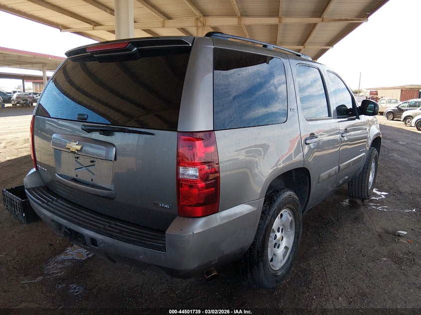 2007 Chevrolet Tahoe Ltz