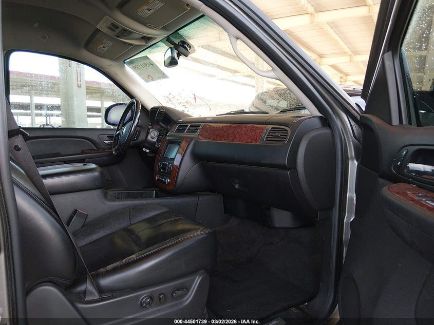 2007 Chevrolet Tahoe Ltz