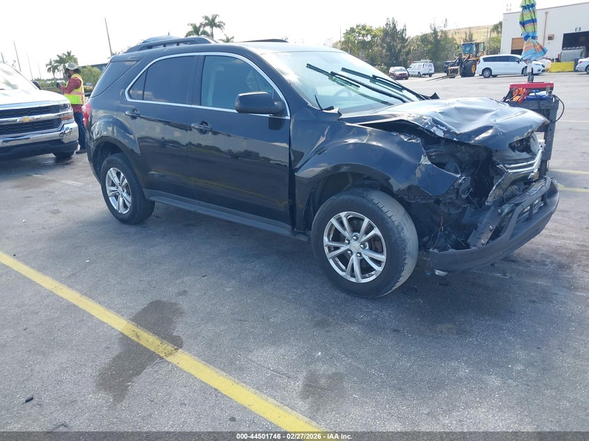 2017 Chevrolet Equinox Lt