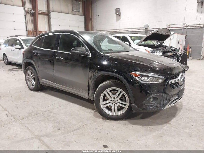 2021 Mercedes-Benz Gla 250 4Matic