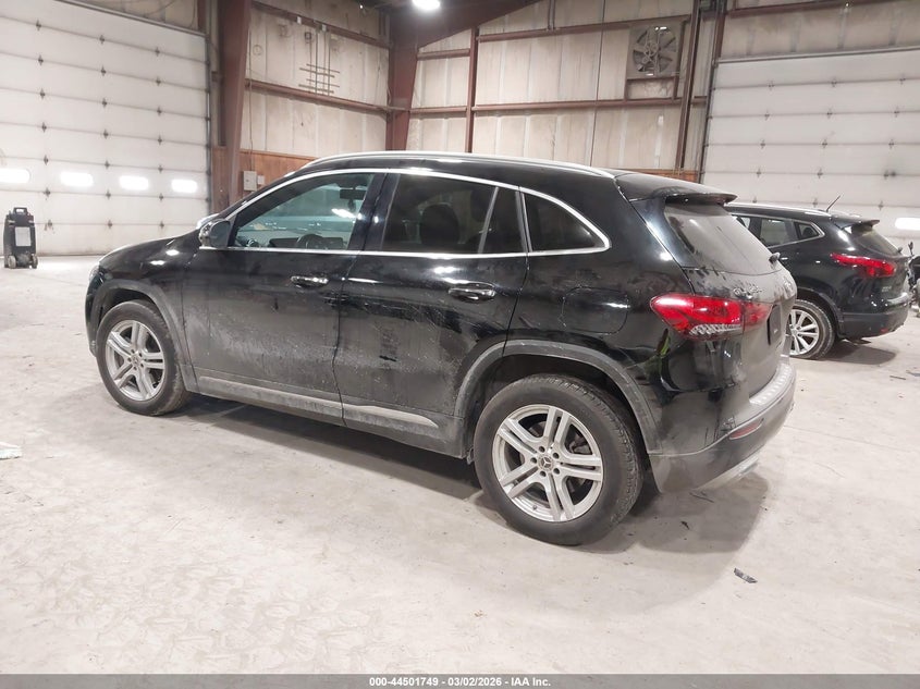 2021 Mercedes-Benz Gla 250 4Matic