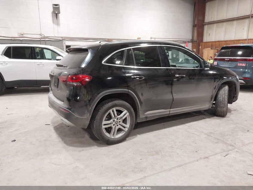 2021 Mercedes-Benz Gla 250 4Matic