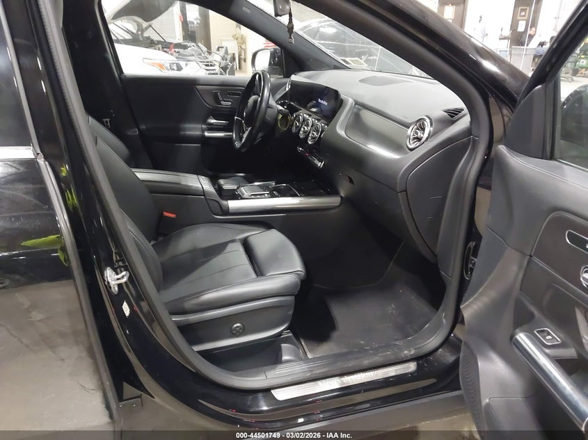 2021 Mercedes-Benz Gla 250 4Matic