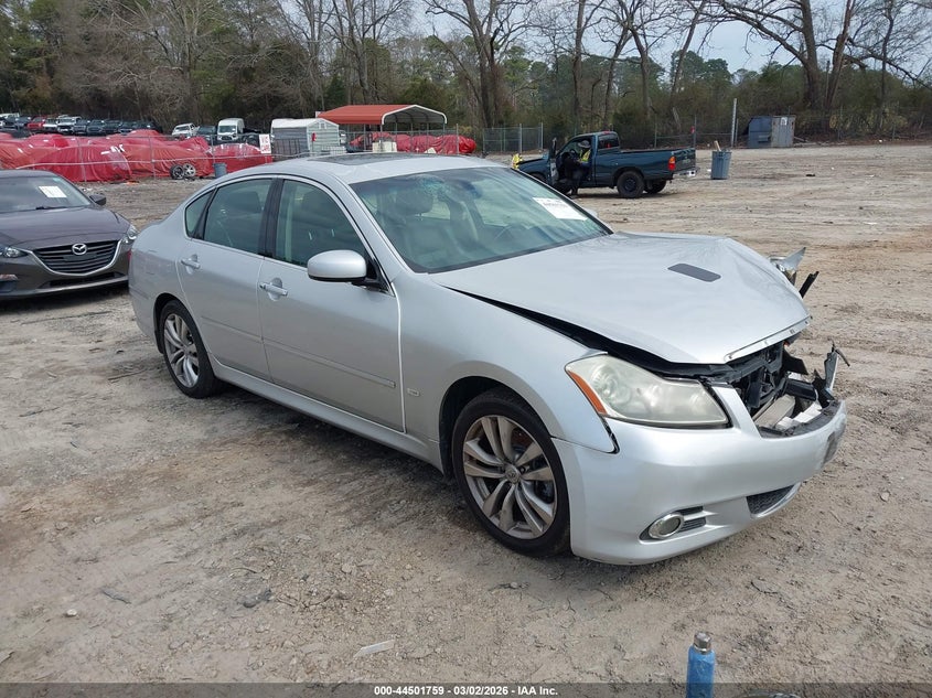 2008 Infiniti M35