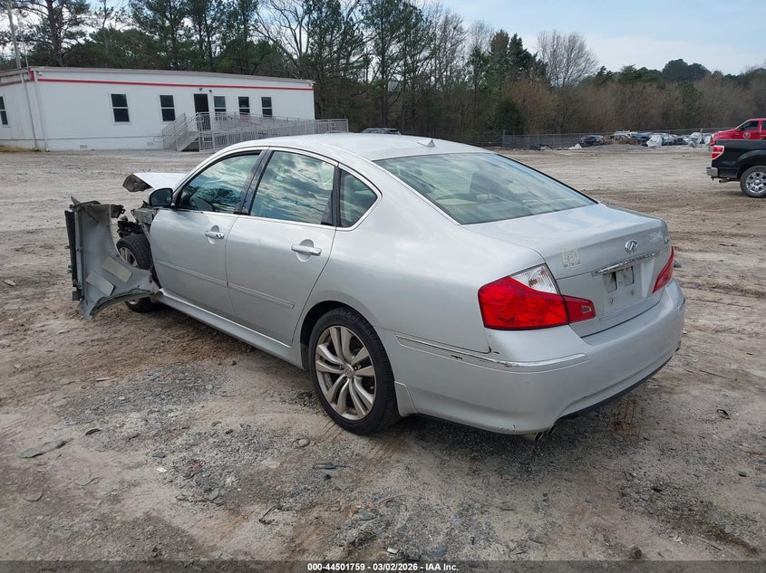 2008 Infiniti M35